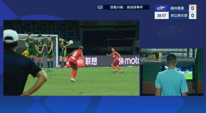 皇冠信用網会员注册网址
_媒体人谈王钰栋手球送点：不要搞这种小动作皇冠信用網会员注册网址
，VAR一抓一个准