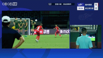 皇冠信用網会员注册网址
_媒体人谈王钰栋手球送点：不要搞这种小动作皇冠信用網会员注册网址
，VAR一抓一个准