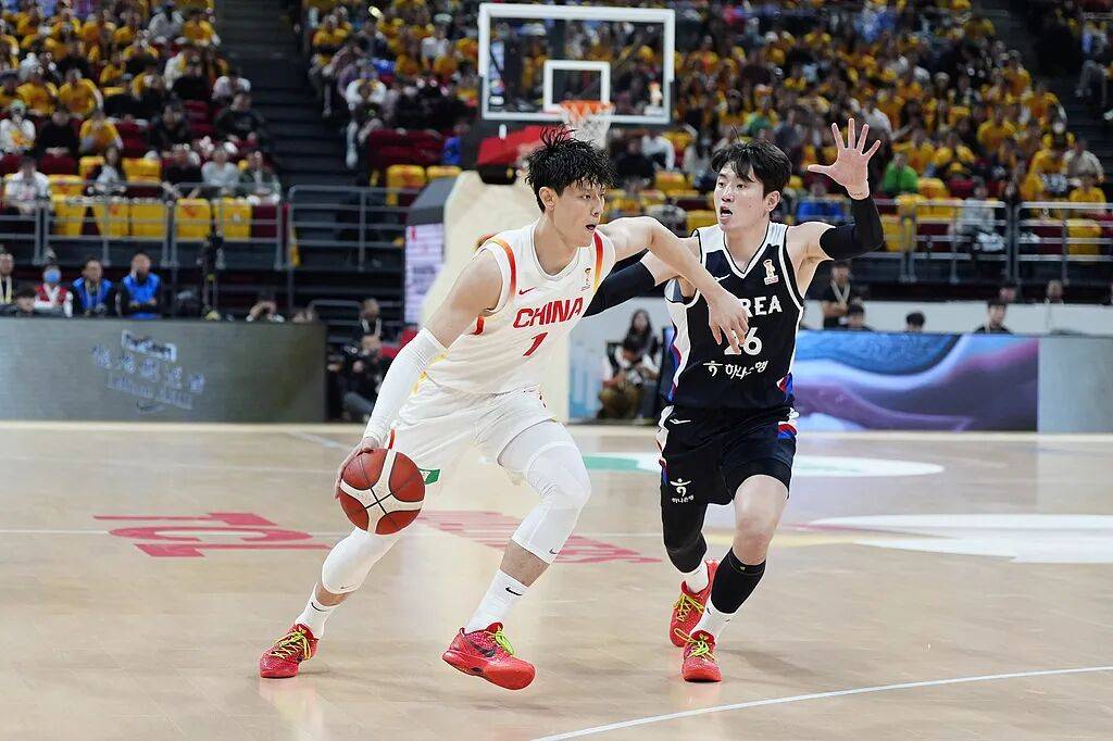 皇冠信用在线申请
_76比80！中国男篮时隔三年不敌韩国皇冠信用在线申请
，无缘世预赛开门红