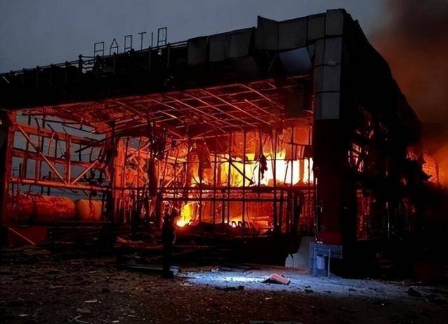 洲际附加赛1组_突发！俄罗斯发动大规模袭击洲际附加赛1组，“乌克兰全境面临导弹袭击威胁”