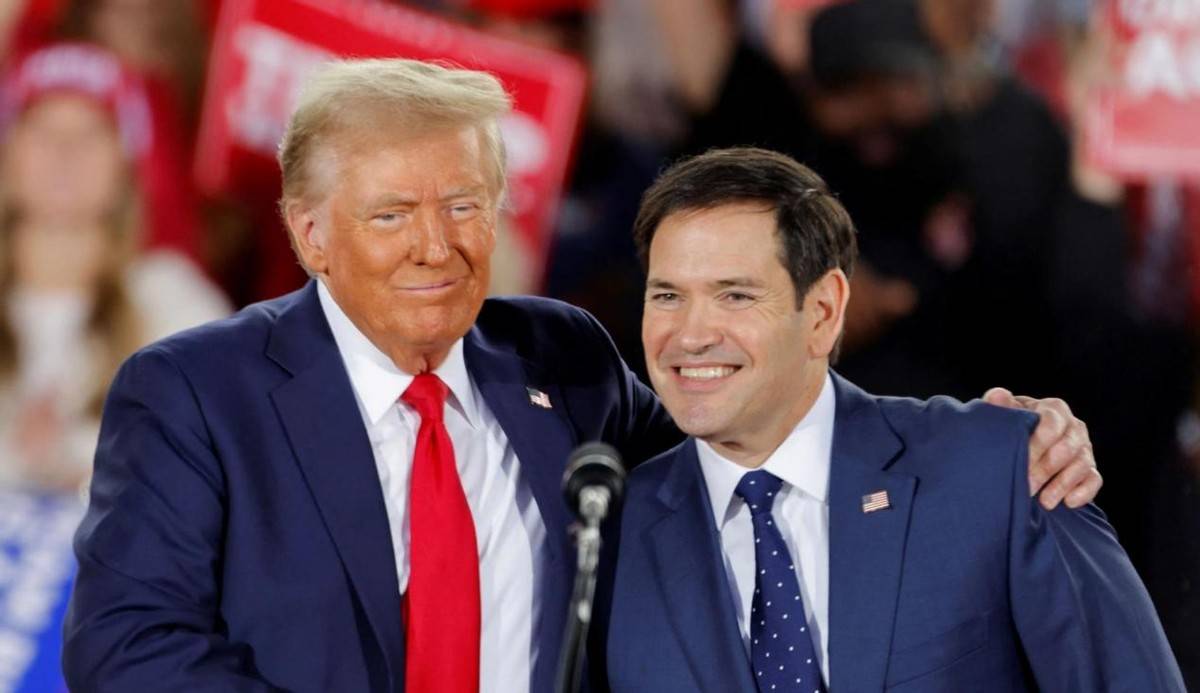 皇冠登3注册_特朗普盯上古巴皇冠登3注册，想推举鲁比奥做“太上皇”，古巴警告宁死不降，做好准备捍卫祖国！