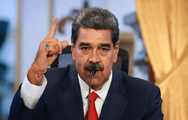 皇冠信用网代理_局势反转出乎意料！委内瑞拉新总统与特朗普通话皇冠信用网代理，气氛很棒，还要接触诺奖得主